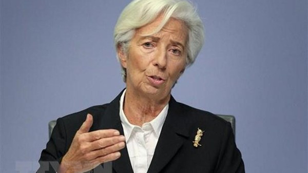 ECB cảnh báo áp lực giá năng lượng lan rộng trong nền kinh tế