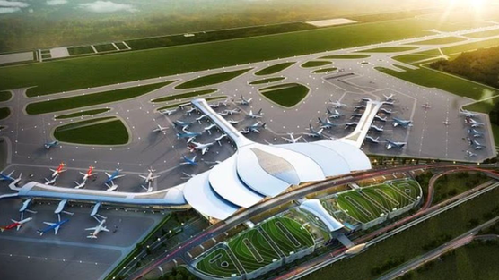 Gần 300 ứng viên vừa thi tuyển vào “siêu sân bay” lớn gấp 10 lần Tân Sân Nhất, vốn đầu tư 16 tỷ USD