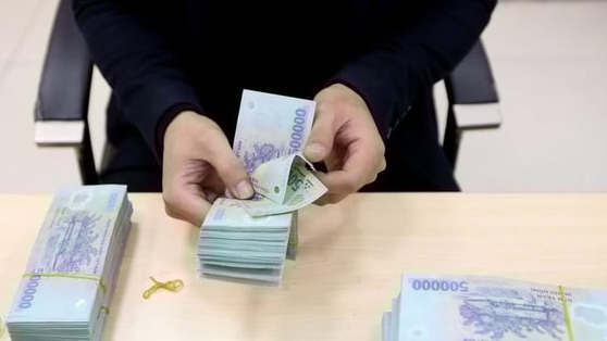 Các doanh nghiệp rút ròng 166.000 tỷ ra khỏi hệ thống ngân hàng trong quý I/2026