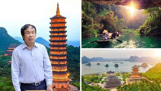 Siêu dự án 19.000 ha tại Thái Nguyên dừng hoạt động: Hệ sinh thái công trình tâm linh hàng chục nghìn tỷ đồng của đại gia U70 hiện ra sao?