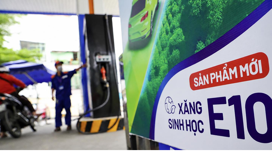 Chỉ đạo mới nhất của Chính phủ về xăng E10