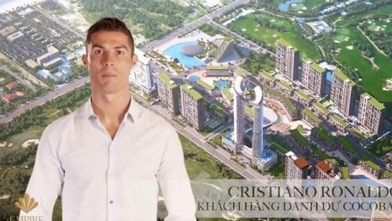 Ít ai biết siêu sao Cristiano Ronaldo từng đặt mua nhà tại Việt Nam nhưng dự án này hoang tàng, xuống cấp sau nhiều năm đắp chiếu