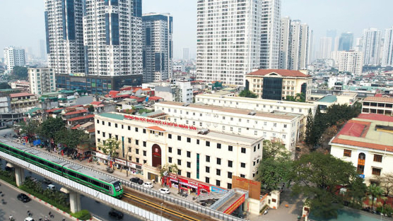 Hà Nội sắp khởi công đồng loạt 5 tuyến đường sắt đô thị quy mô chưa từng có, với tổng mức đầu tư sơ bộ lên tới hàng triệu tỷ đồng