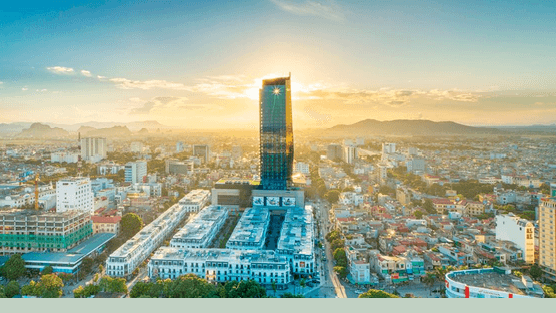 Tập đoàn Thái Lan muốn đầu tư 4 khu công nghiệp 500 triệu USD tại xứ Thanh