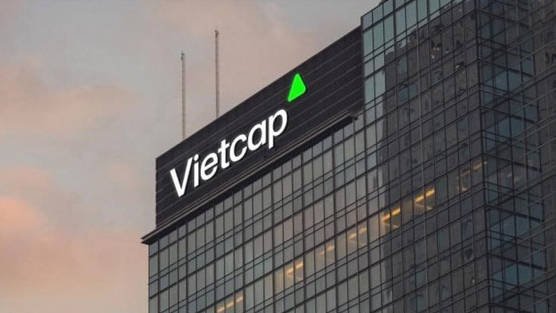 Chứng khoán Vietcap bị xử phạt