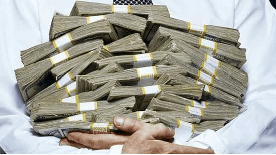 Lãi kỷ lục, một doanh nghiệp 