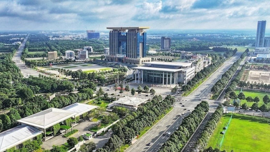 Một “ông lớn” bất động sản KCN lên kế hoạch đầu tư hơn 127.000 tỷ đồng, phát triển trên 3.000 ha, trả cổ tức 14%