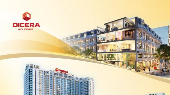 DICERA Holdings tăng vốn lên hơn 1.000 tỷ đồng sau đợt trả cổ tức