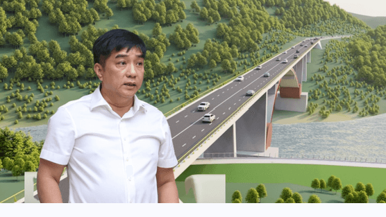 Chủ tịch Đèo Cả cam kết hoàn thành cao tốc 14.000 tỷ ngay đầu năm sau, mở rộng mặt đường thêm 5 m không tăng vốn