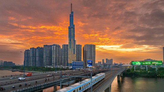 Tuyến metro 65.000 tỷ đồng kết nối thành phố giàu nhất Việt Nam đến sân bay 16 tỷ USD có diễn biến mới