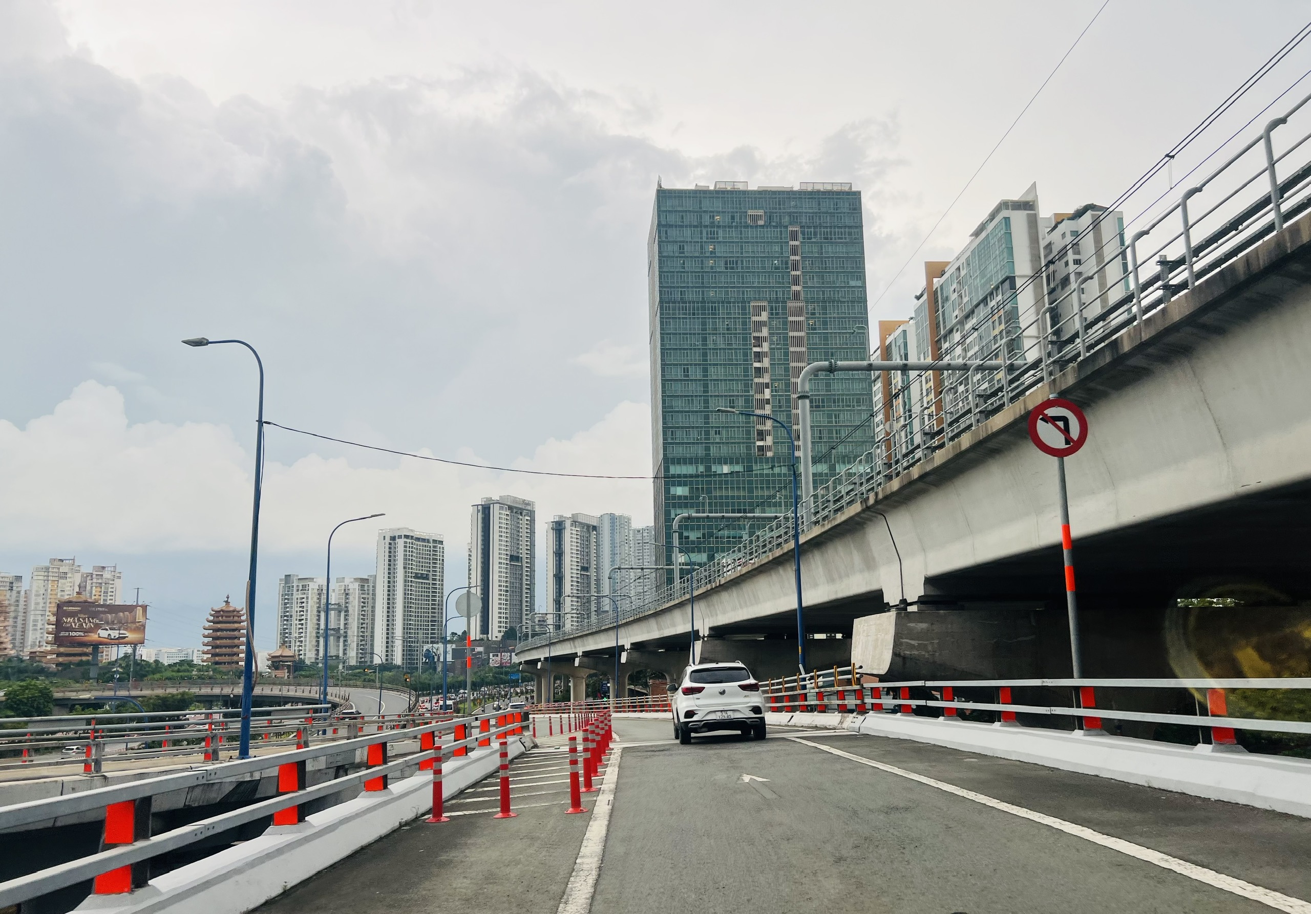 Quy hoạch TOD metro số 2 TP.HCM: Nhà nằm trong “vùng tím” nên làm gì?