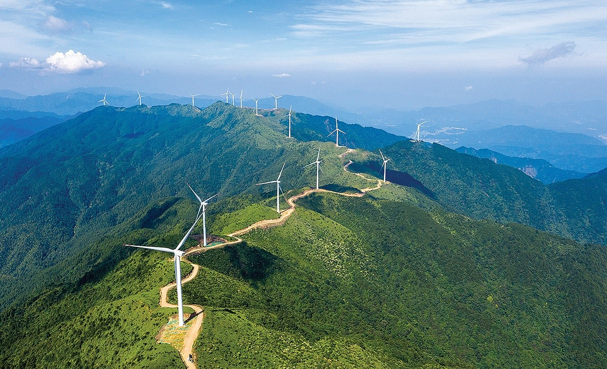 Việt Nam chính thức có thị trường carbon, thúc đẩy mô hình tăng trưởng bền vững