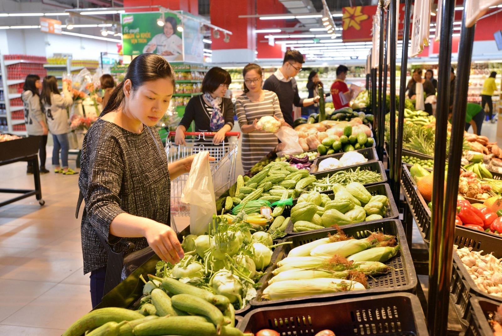 Giá điện, nước, xăng dầu kéo CPI tháng 5/2026 tăng 0,29%