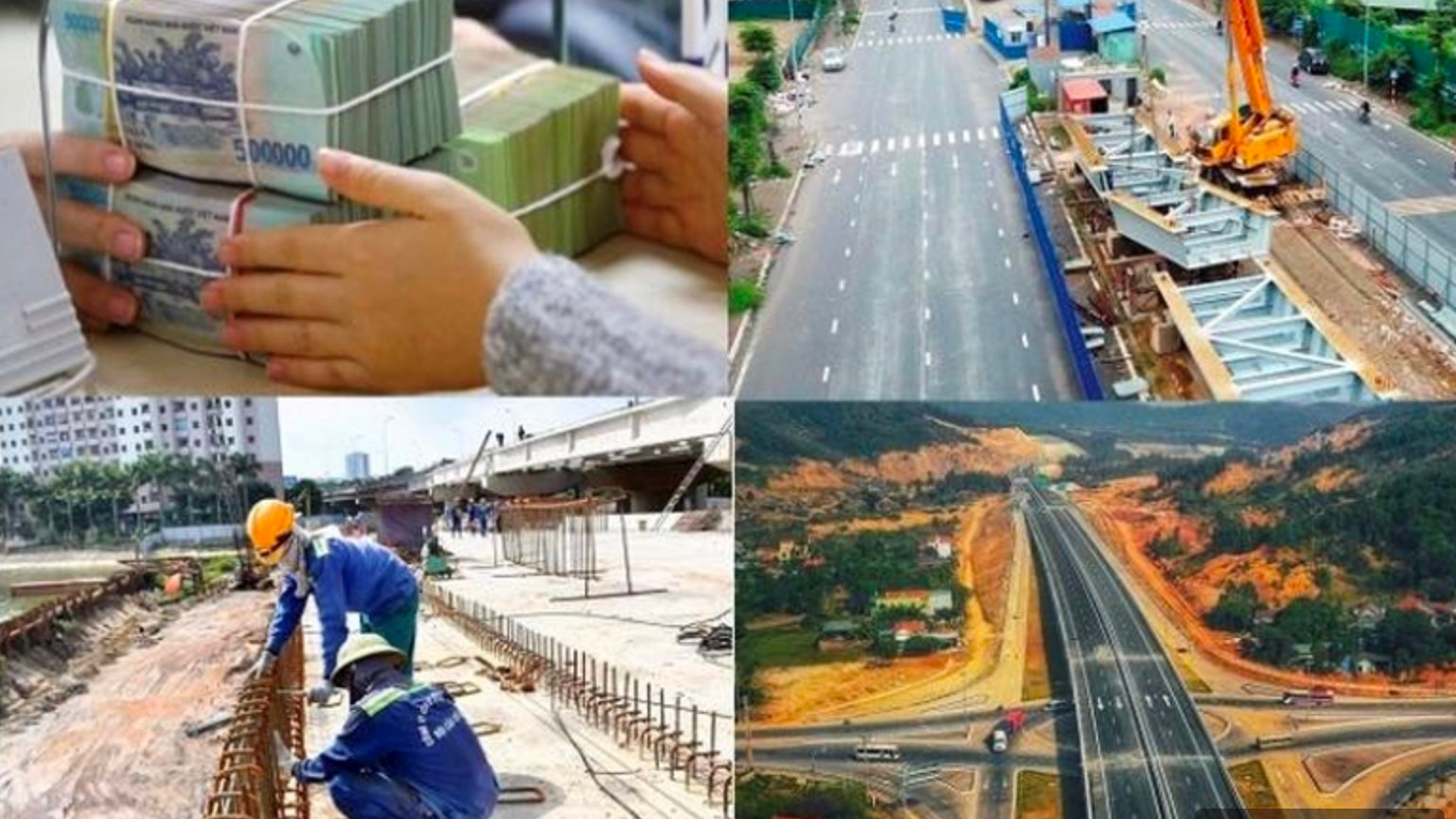 Thách thức giải ngân vốn đầu tư công