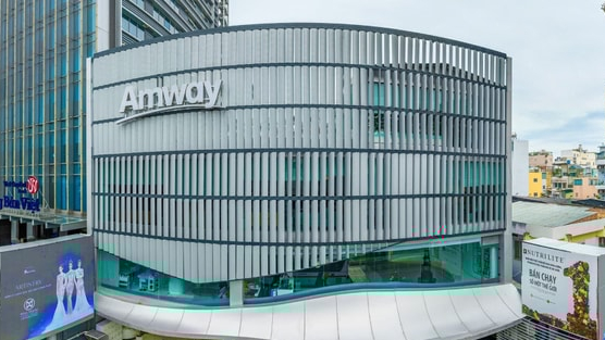 Ông lớn đa cấp Amway Việt Nam bị phạt 410 triệu đồng