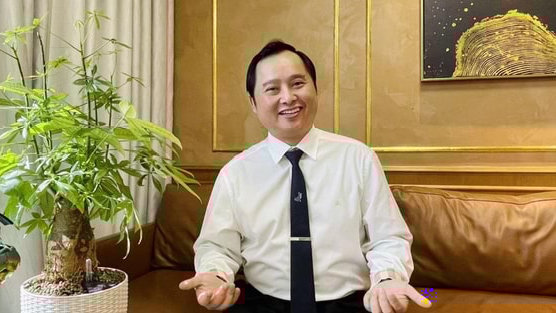 DN 15 ngày tuổi liên quan ông Đỗ Thành Nhân bất ngờ xuất hiện tại cổ phiếu vừa tăng kịch trần 10 phiên liên tiếp