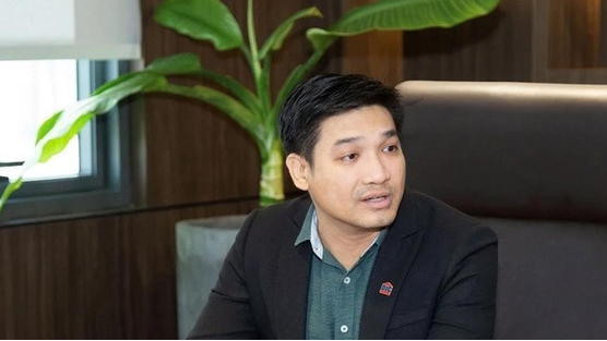Ông Nguyễn Hùng Cường bị 