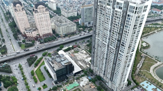 Một công ty yêu cầu thu hồi gần 12 triệu cổ phần của doanh nghiệp sở hữu dự án đất vàng mặt đường Phạm Hùng