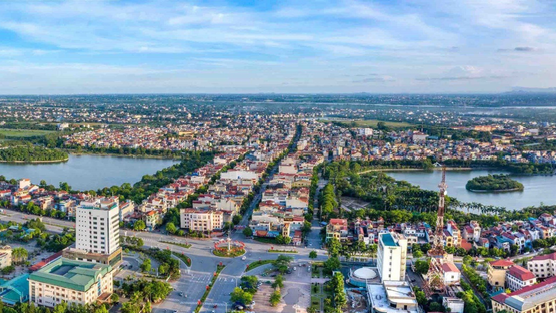 Tỉnh sát vách Hà Nội, có loạt 