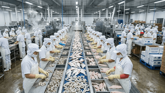 Mục tiêu 100 tỷ USD xuất khẩu nông sản: Cuộc đua 