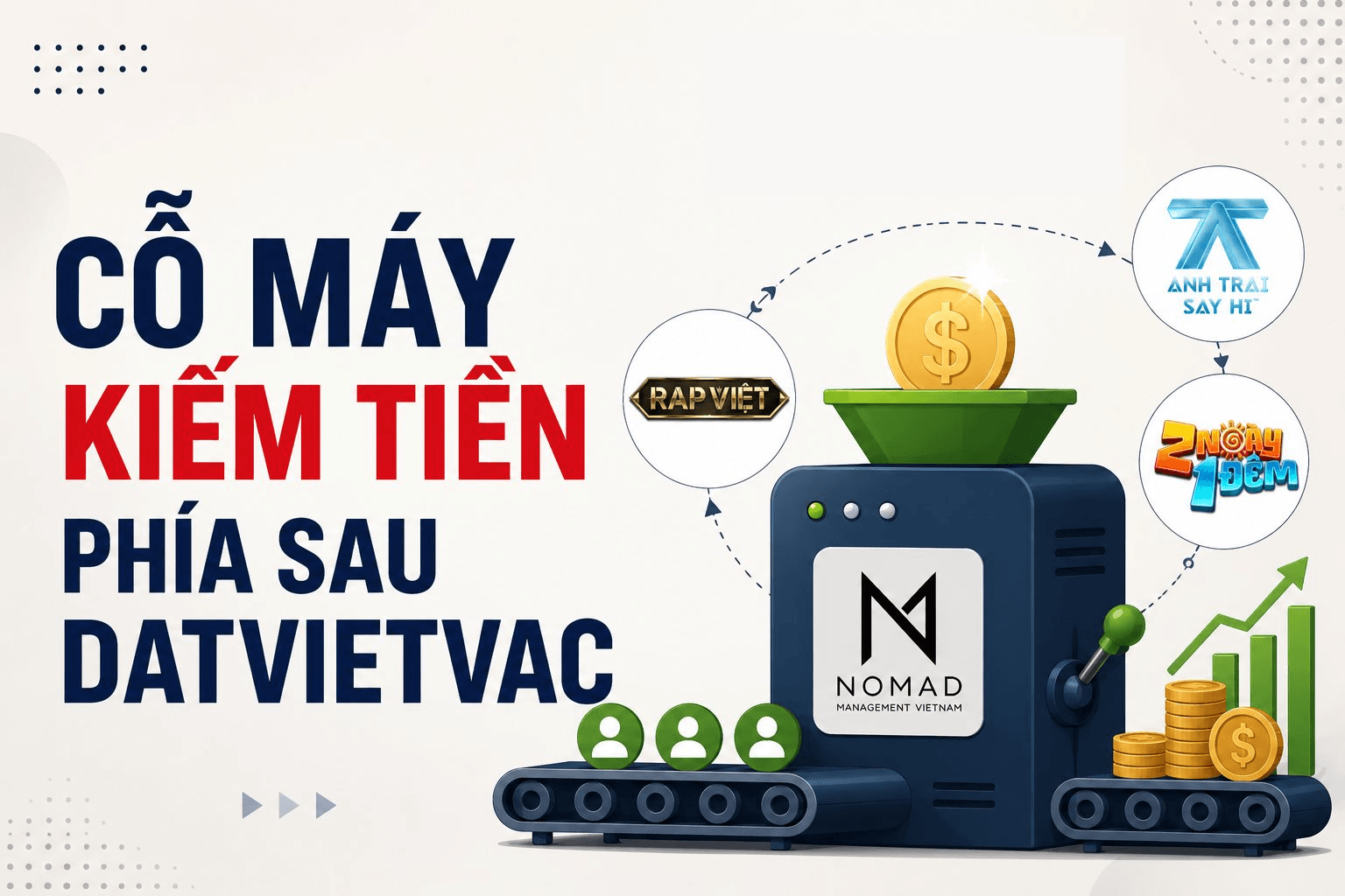 Mang về hơn 559 tỷ đồng: 