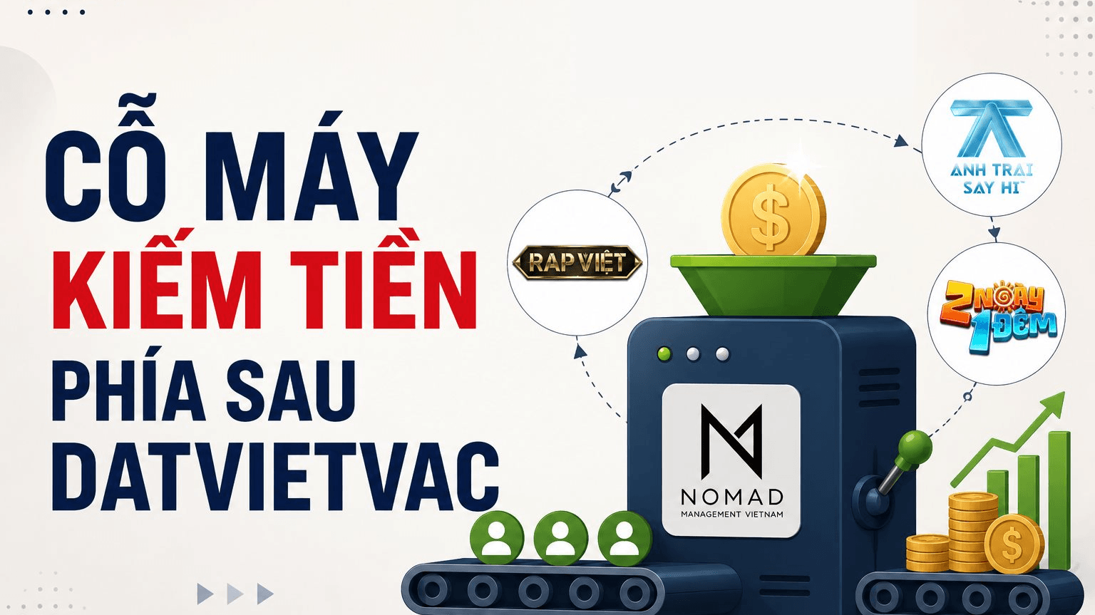 Mang về hơn 559 tỷ đồng: 
