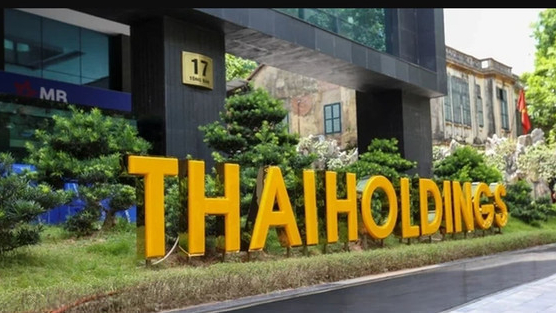 Biến động nhân sự cấp cao tại Thaiholdings