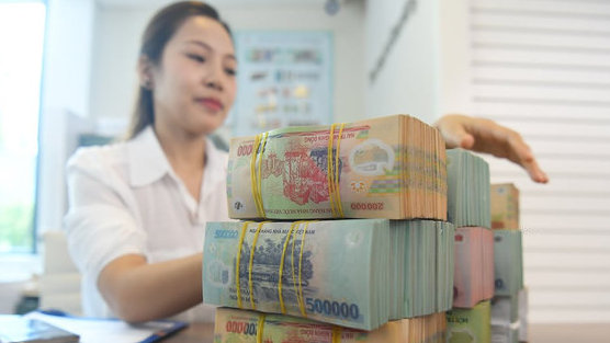Một ngân hàng hút mạnh tiền gửi của hộ kinh doanh, người dân