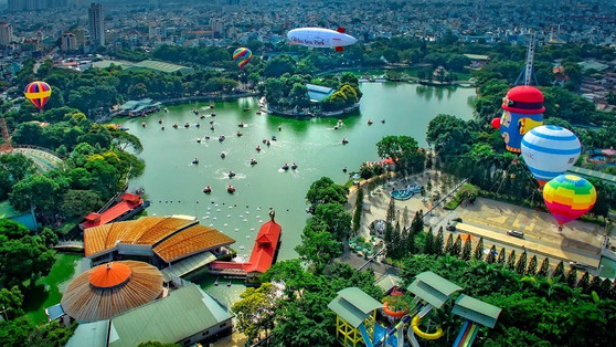 Lỗ lũy kế của doanh nghiệp chủ quản Đầm Sen “phình to” lên hơn 400 tỷ đồng
