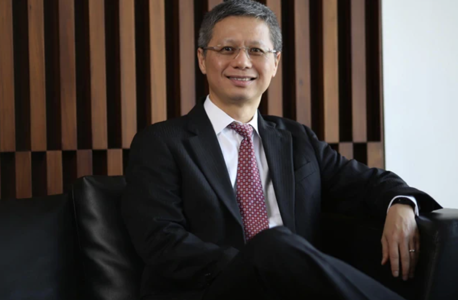 Cựu CEO Techcombank Nguyễn Lê Quốc Anh ứng cử thành viên HĐQT Eximbank