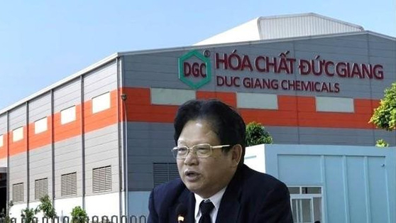 Nóng: Khởi tố thêm 3 nhân sự cấp cao của Hóa chất Đức Giang