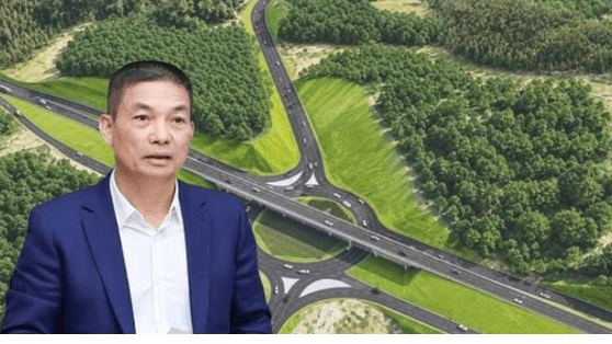 Công ty làm cao tốc của Tập đoàn Sơn Hải bất ngờ giảm 96% vốn điều lệ, công trường đang ra sao?