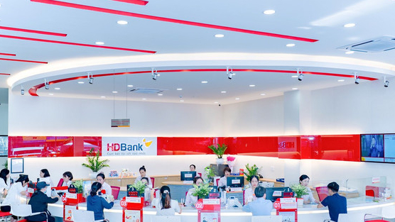 HDBank gia nhập nhóm ngân hàng triệu tỷ, lợi nhuận vượt 13.200 tỷ đồng, vị thế mới trên thị trường vốn quốc tế
