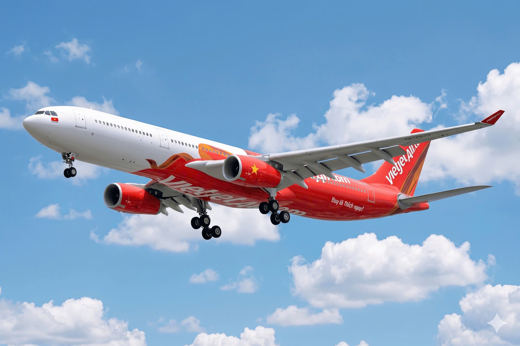 Vietjet tăng trưởng mạnh mẽ nửa đầu năm 2026, đầu tư đội tàu hơn 600 máy bay đến 2030 và hoàn thiện hệ sinh thái hàng không