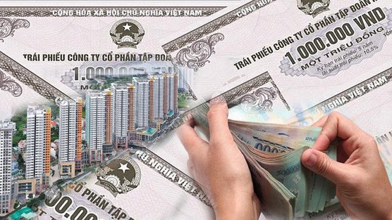 Một công ty bất động sản tại Hà Nội vừa hút thành công 2.780 tỷ đồng trái phiếu