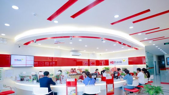 Lãi suất ngân hàng HDBank mới nhất tháng 7/2026: Gửi kỳ hạn nào có lãi suất cao nhất?
