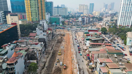 Giải ngân đầu tư công 6 tháng đạt hơn 356.900 tỷ đồng, vẫn đối mặt nhiều 