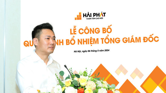 Tổng giám đốc Hải Phát Invest muốn mua 10 triệu cổ phiếu HPX