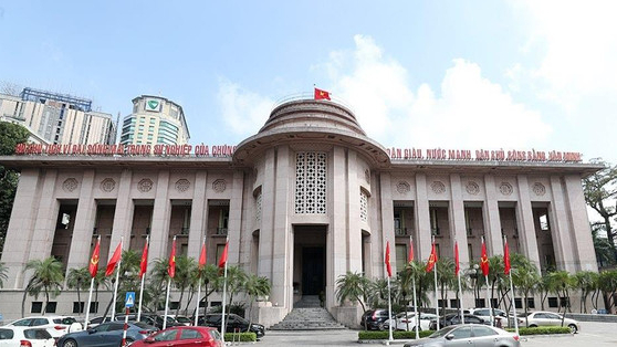 Tổ chức tín dụng nước ngoài được sử dụng tài khoản ngân hàng ở Việt Nam để thực hiện thanh toán