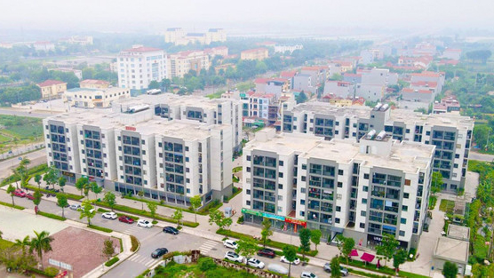 Danh sách loạt dự án nhà ở xã hội quy mô lớn sắp triển khai tại Hà Nội