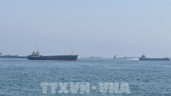 Iran phản ứng sau tuyên bố của Mỹ về eo biển Hormuz