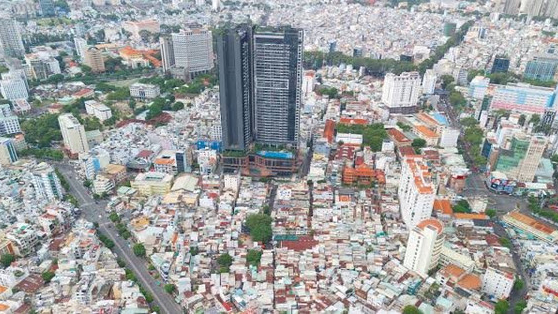 Hai khu dân cư lâu đời ở trung tâm TP.HCM sắp “lột xác”, đất bồi thường cao nhất gần 610 triệu đồng/m²