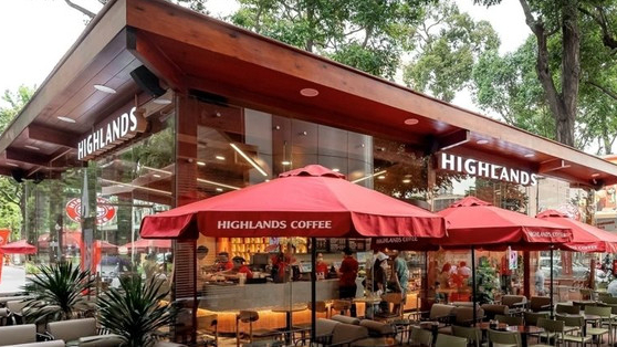 Highlands Coffee báo lợi nhuận tăng 70%, mục tiêu IPO trong quý I/2027