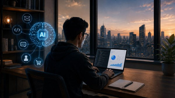 Làn sóng startup triệu đô, một nhân sự