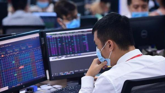 Buồn của môi giới chứng khoán