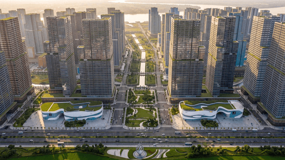 Diễn biến mới tại 2 dự án hơn 260 ha do liên danh Đại Quang Minh - THACO - Hòa Phát đầu tư