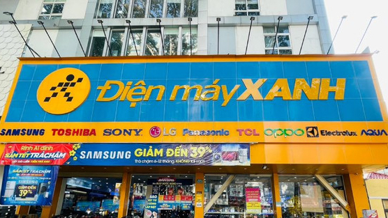 Cổ đông mua IPO Điện Máy Xanh gần hết lãi