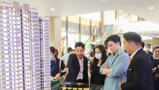 Áp lực thanh khoản đè nặng thị trường bất động sản