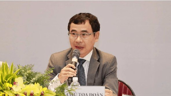 Ông Tô Hải đã mua xong hơn 31 triệu cổ phiếu Vietcap, nâng sở hữu lên gần 18%