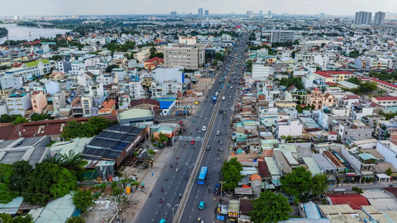 “Ông trùm” BOT được chọn làm tuyến đường 6.276 có 10-14 làn xe tại cửa ngõ huyết mạch của TP.HCM